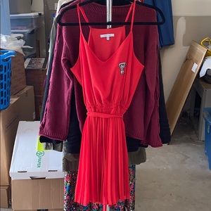 Texas Tech Dress